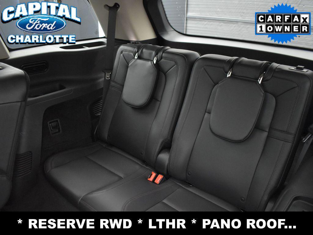 used 2023 Lincoln Aviator car, priced at $36,999