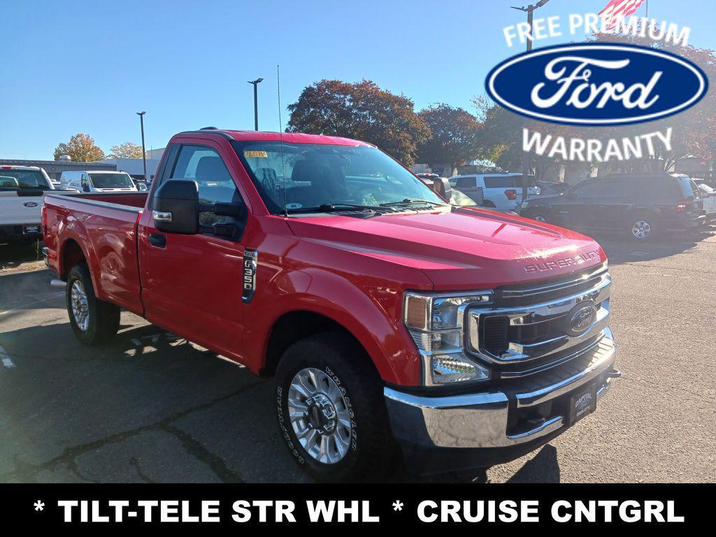 used 2020 Ford F-350 car, priced at $31,999