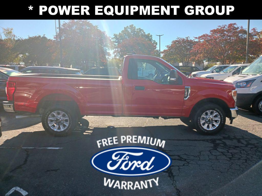 used 2020 Ford F-350 car, priced at $31,999