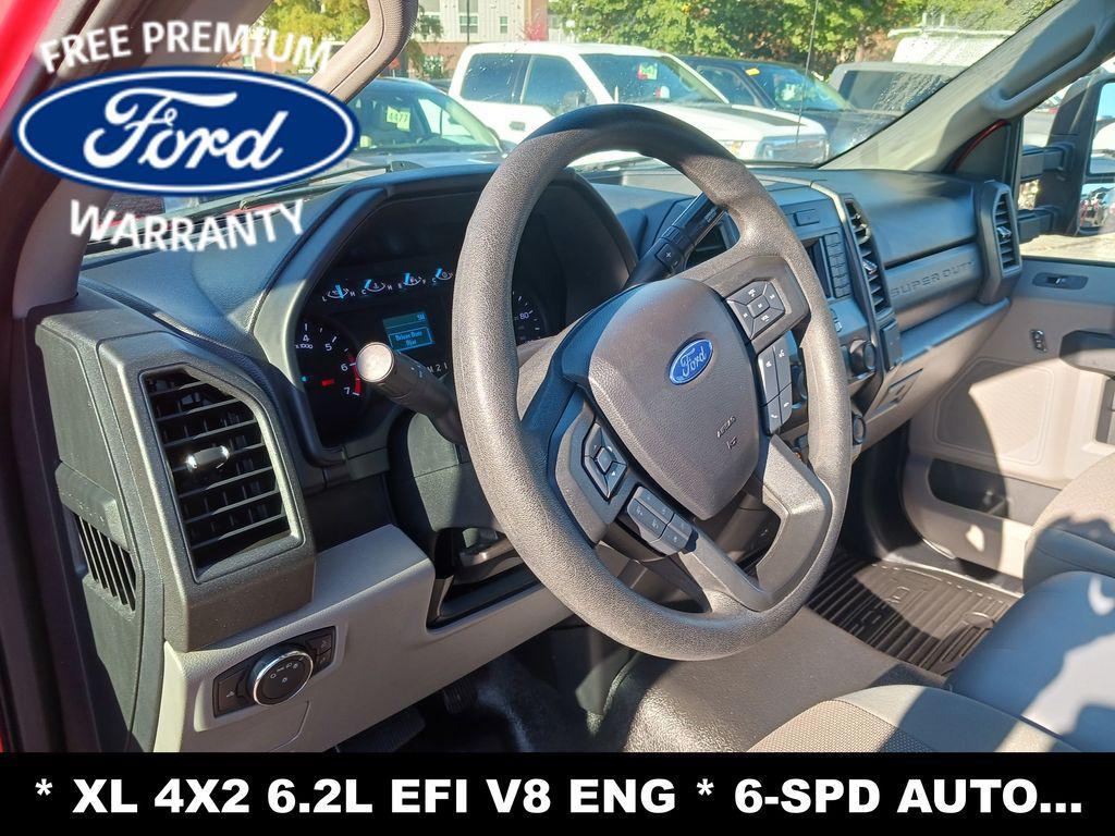 used 2020 Ford F-350 car, priced at $31,999