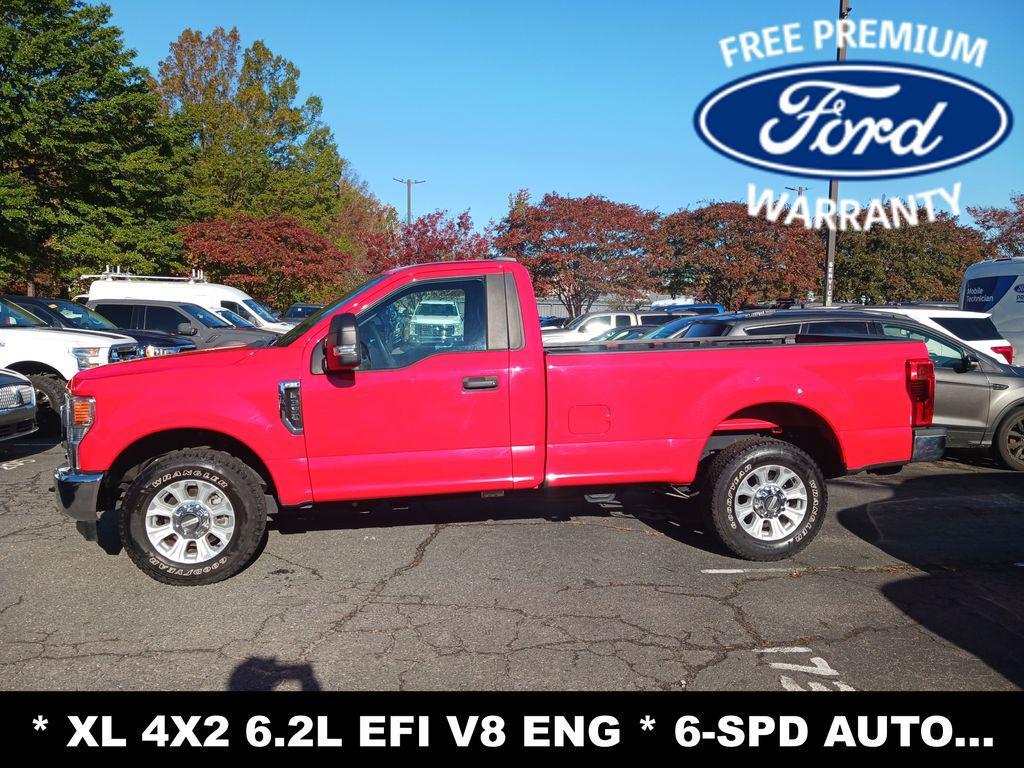 used 2020 Ford F-350 car, priced at $31,999