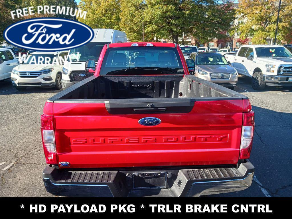 used 2020 Ford F-350 car, priced at $31,999