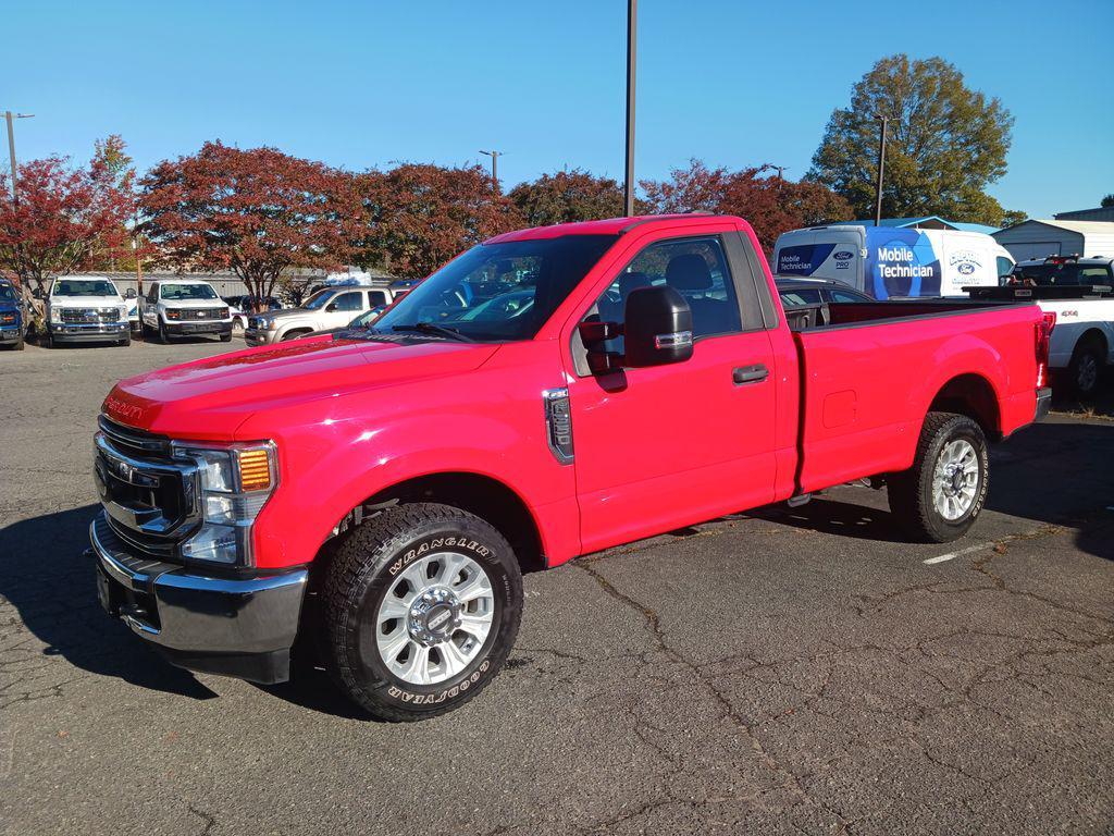 used 2020 Ford F-350 car, priced at $31,999