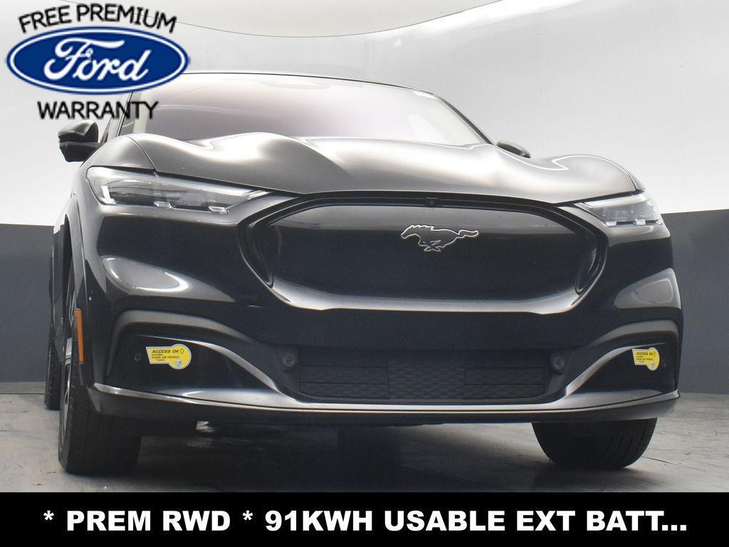 used 2022 Ford Mustang Mach-E car, priced at $21,999