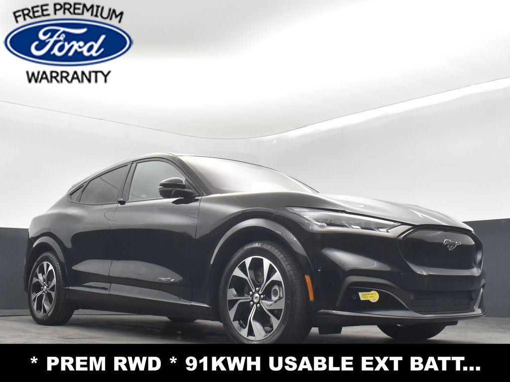 used 2022 Ford Mustang Mach-E car, priced at $21,999
