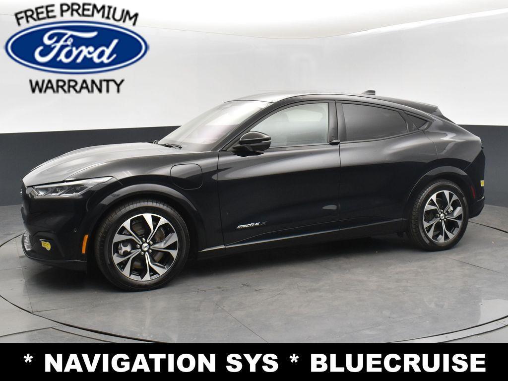 used 2022 Ford Mustang Mach-E car, priced at $21,999