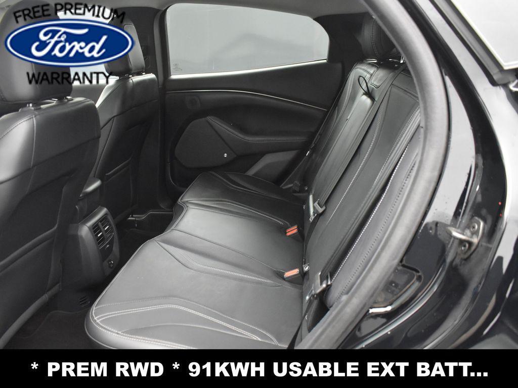 used 2022 Ford Mustang Mach-E car, priced at $21,999