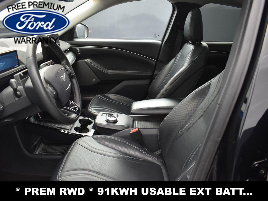 used 2022 Ford Mustang Mach-E car, priced at $21,999