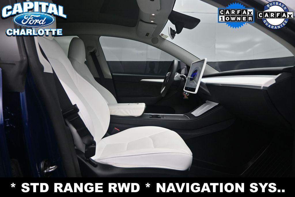 used 2024 Tesla Model Y car, priced at $36,898
