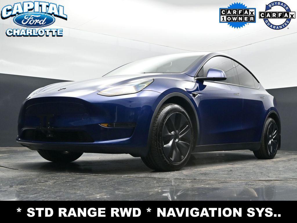 used 2024 Tesla Model Y car, priced at $36,898