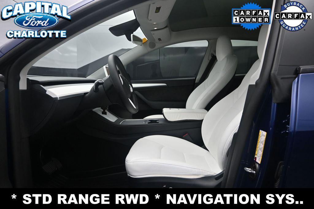used 2024 Tesla Model Y car, priced at $36,898