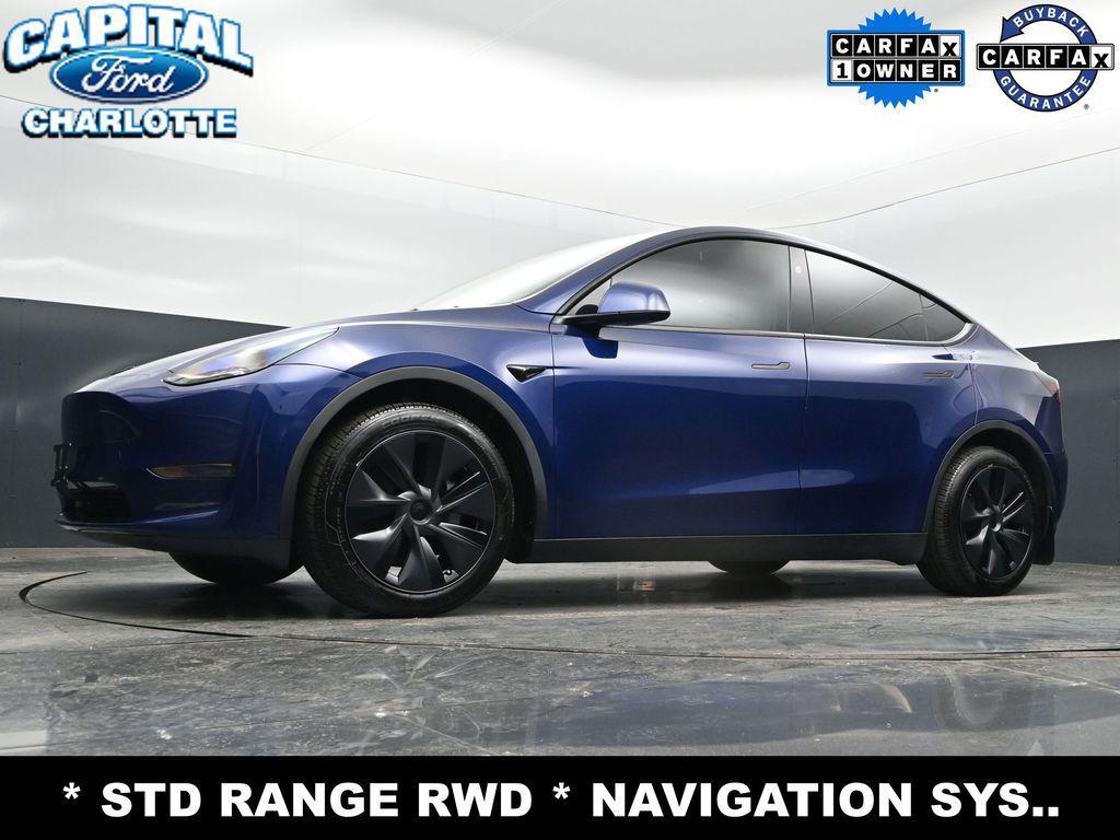 used 2024 Tesla Model Y car, priced at $36,898