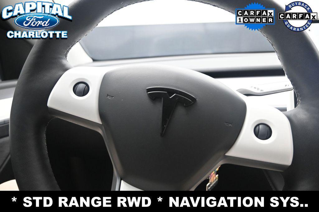 used 2024 Tesla Model Y car, priced at $36,898