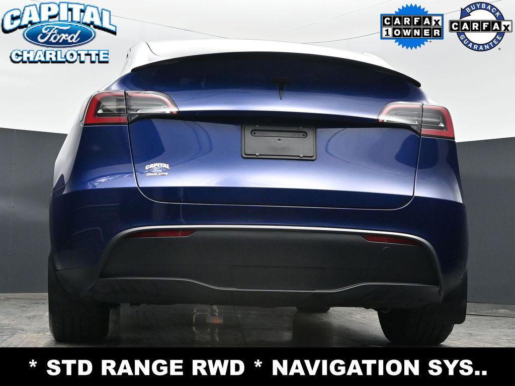 used 2024 Tesla Model Y car, priced at $36,898