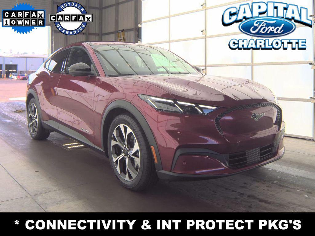 used 2025 Ford Mustang Mach-E car, priced at $27,999