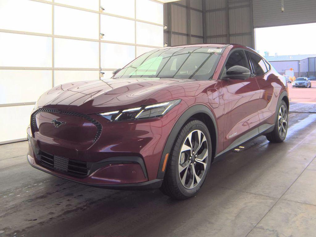 used 2025 Ford Mustang Mach-E car, priced at $27,999