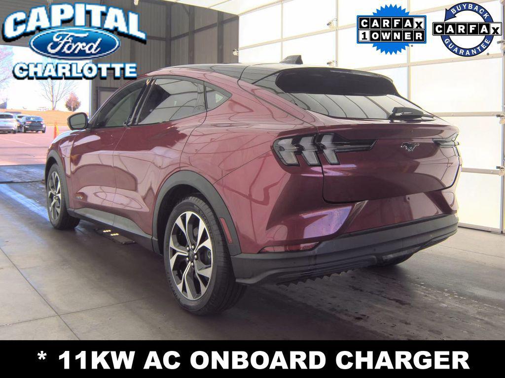 used 2025 Ford Mustang Mach-E car, priced at $27,999