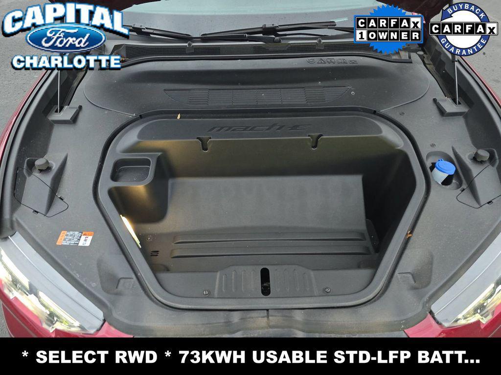 used 2025 Ford Mustang Mach-E car, priced at $27,999