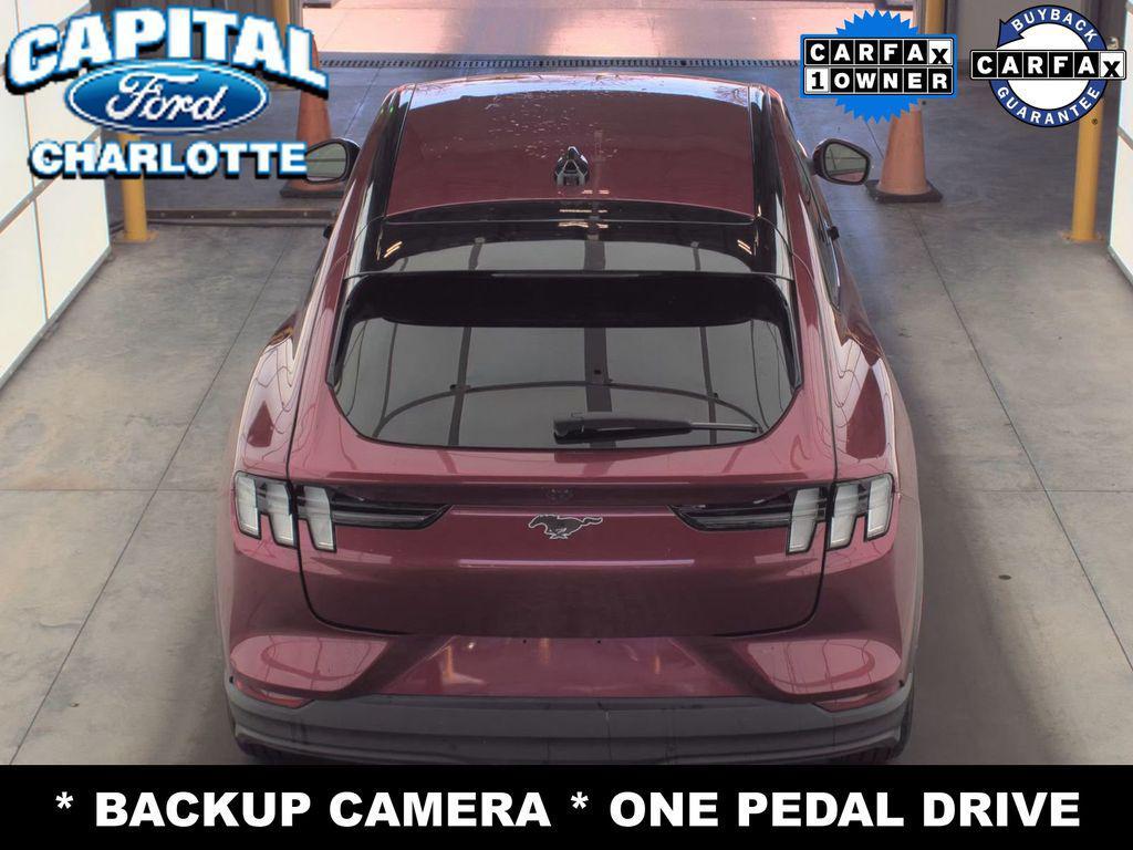 used 2025 Ford Mustang Mach-E car, priced at $27,999