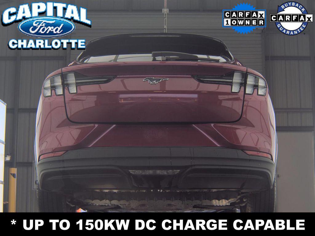 used 2025 Ford Mustang Mach-E car, priced at $27,999