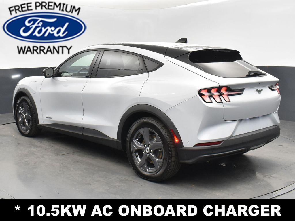 used 2023 Ford Mustang Mach-E car, priced at $18,999