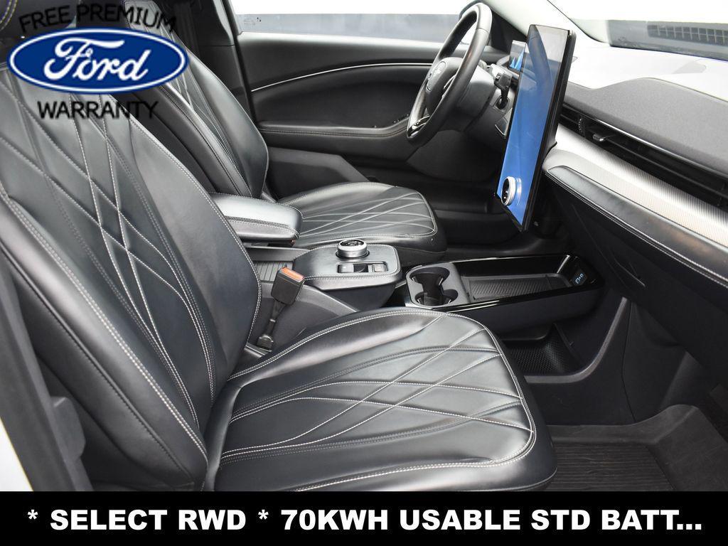 used 2023 Ford Mustang Mach-E car, priced at $18,999