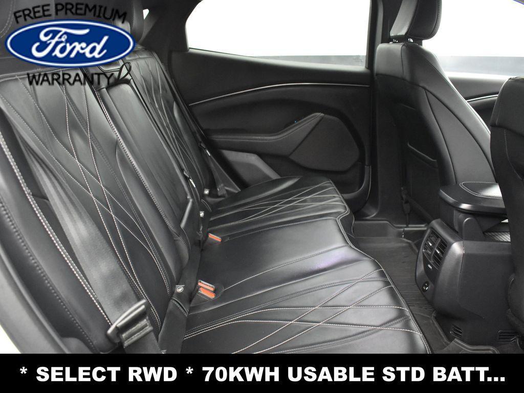 used 2023 Ford Mustang Mach-E car, priced at $18,999