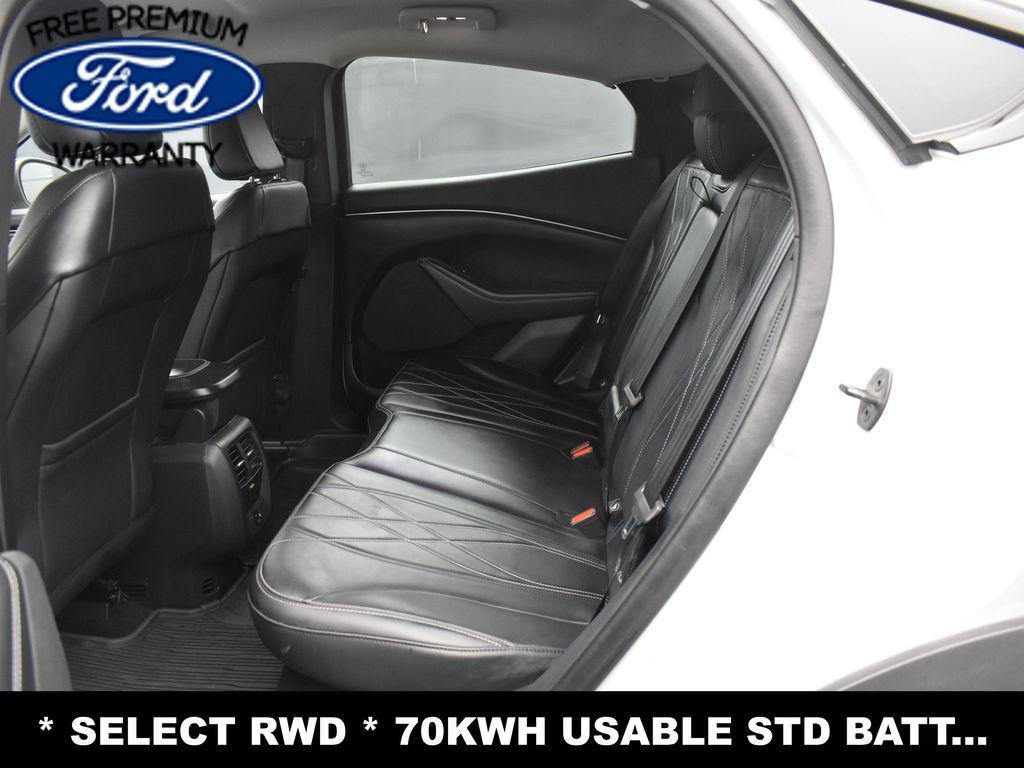 used 2023 Ford Mustang Mach-E car, priced at $18,999