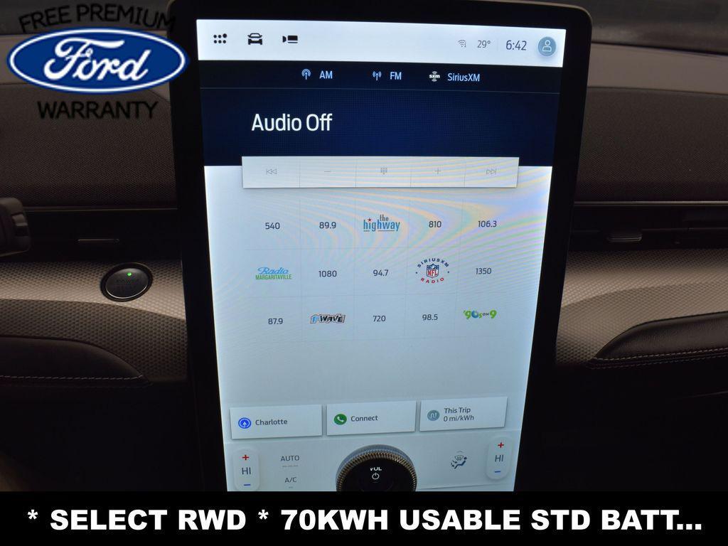 used 2023 Ford Mustang Mach-E car, priced at $18,999