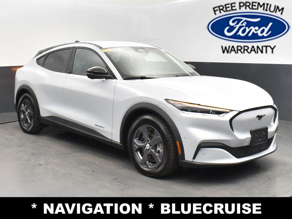 used 2023 Ford Mustang Mach-E car, priced at $18,999