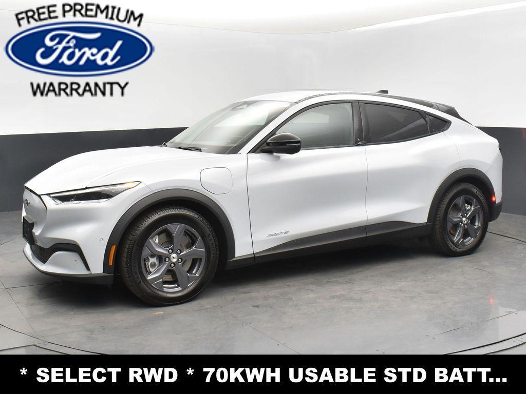 used 2023 Ford Mustang Mach-E car, priced at $18,999