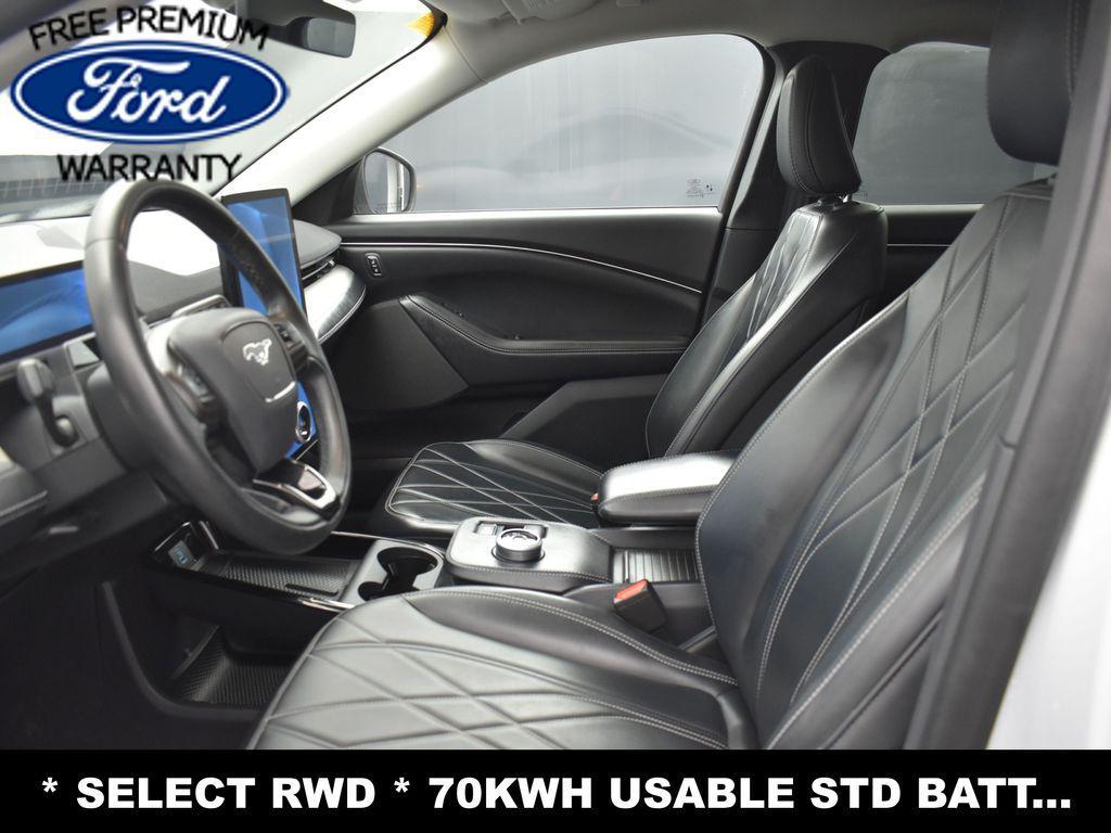 used 2023 Ford Mustang Mach-E car, priced at $18,999