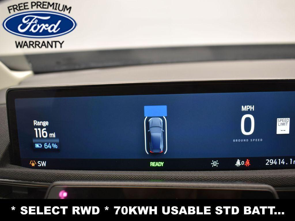 used 2023 Ford Mustang Mach-E car, priced at $18,999