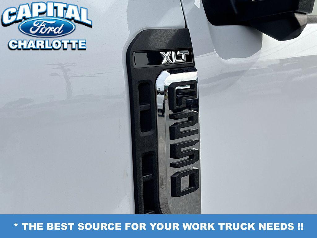 new 2026 Ford F-250 car