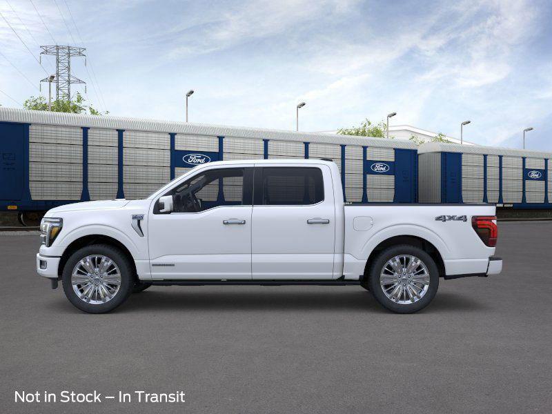 new 2025 Ford F-150 car, priced at $85,532