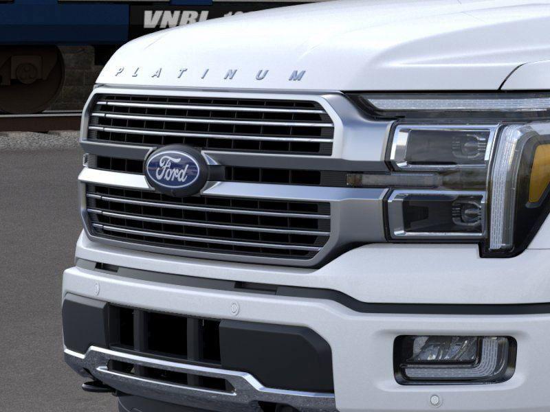 new 2025 Ford F-150 car, priced at $85,532