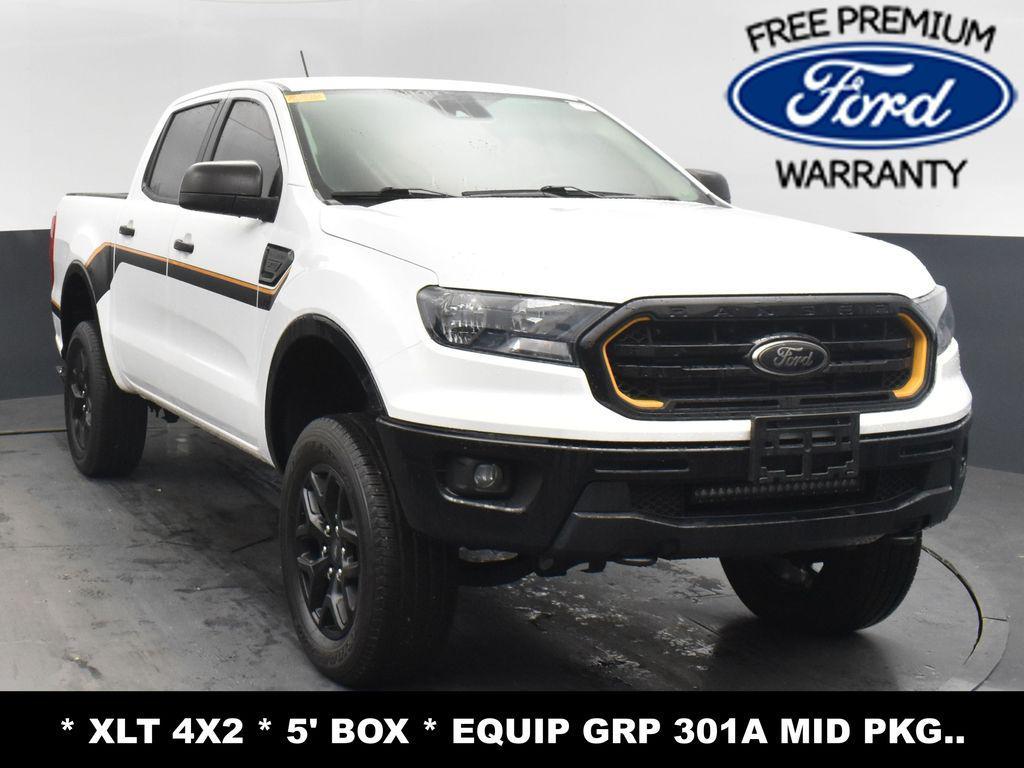 used 2022 Ford Ranger car, priced at $22,999