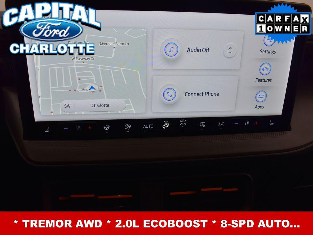 used 2025 Ford Maverick car, priced at $32,999