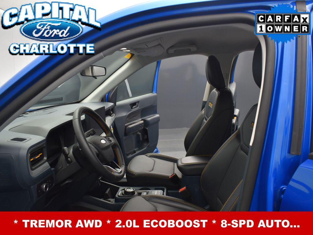 used 2025 Ford Maverick car, priced at $32,999