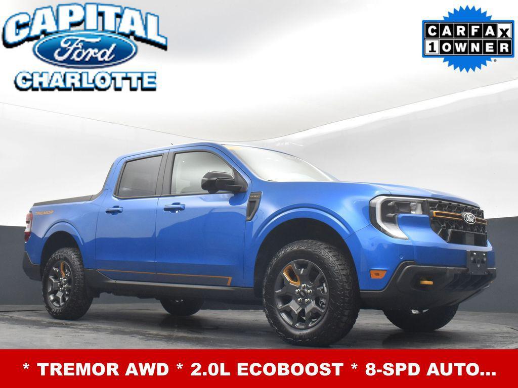 used 2025 Ford Maverick car, priced at $32,999