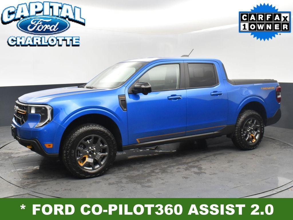 used 2025 Ford Maverick car, priced at $32,999