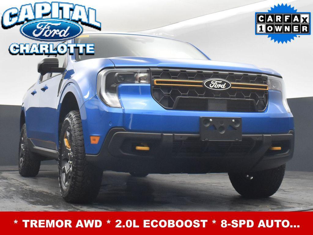 used 2025 Ford Maverick car, priced at $32,999