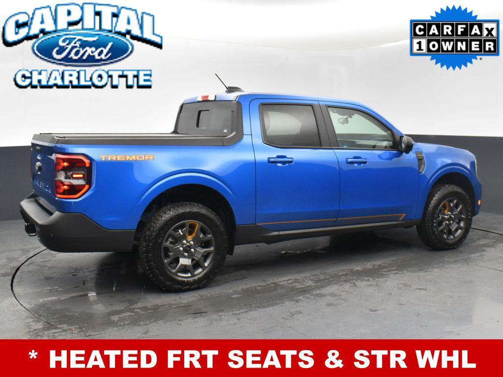 used 2025 Ford Maverick car, priced at $32,999