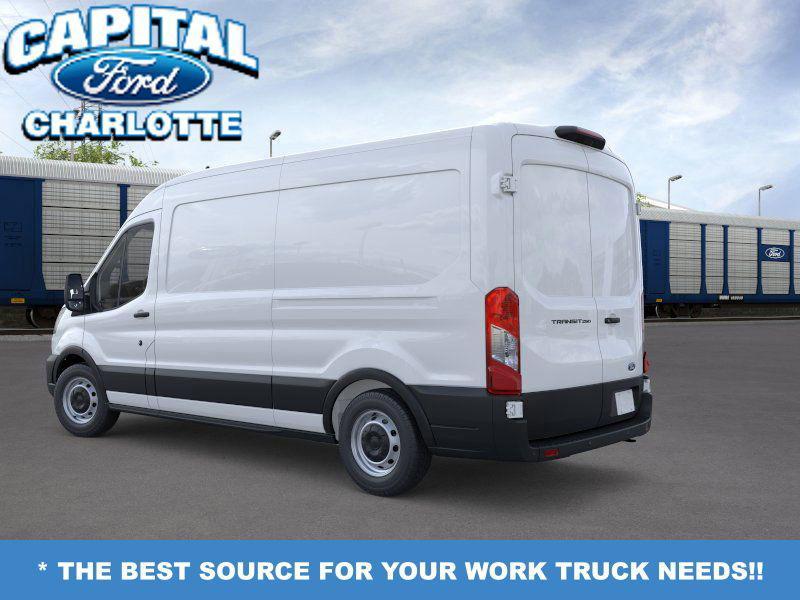 new 2026 Ford Transit-250 car