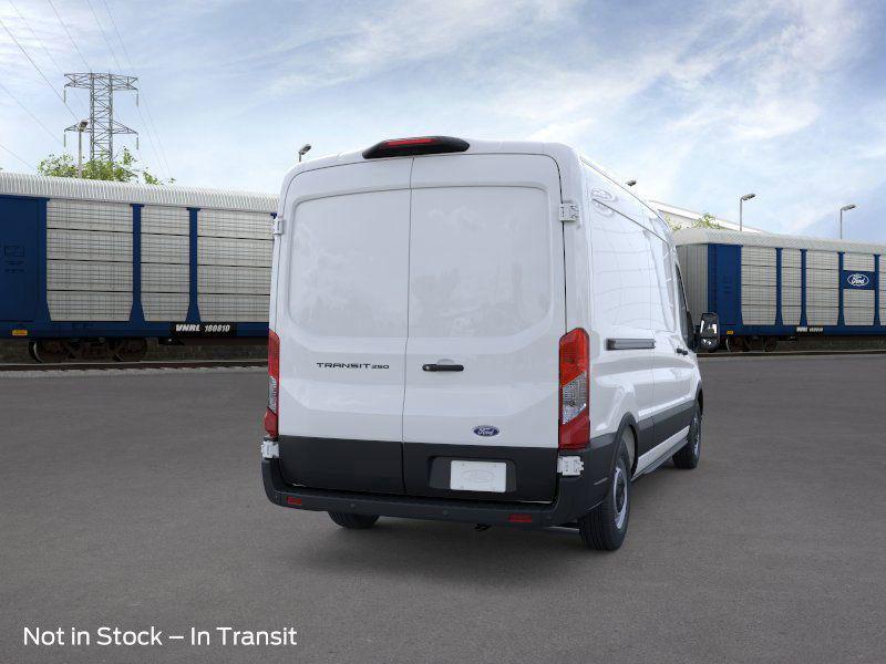 new 2026 Ford Transit-250 car