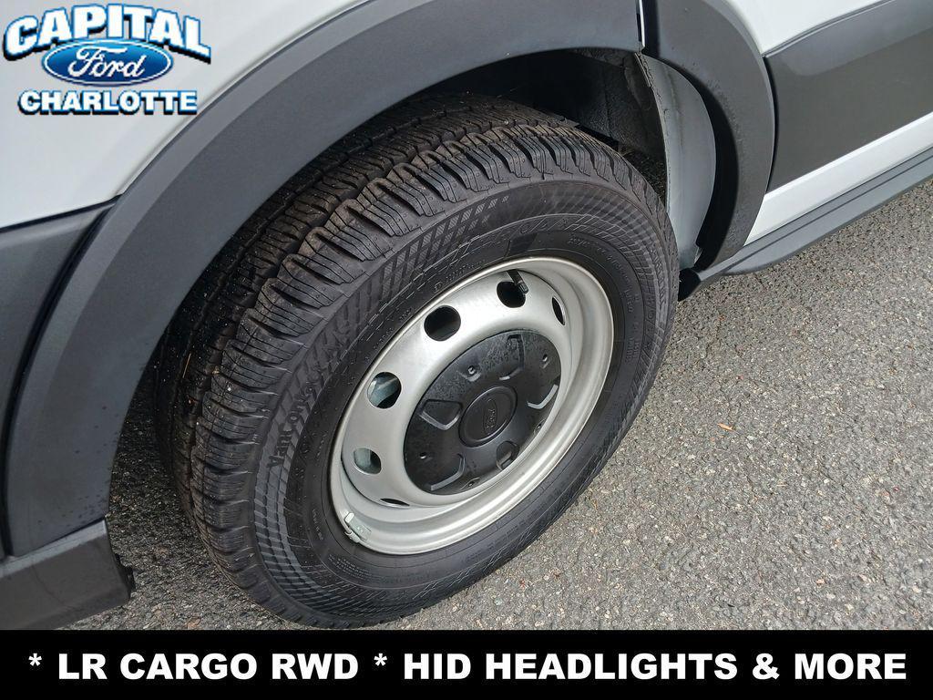 used 2025 Ford Transit-150 car, priced at $39,499