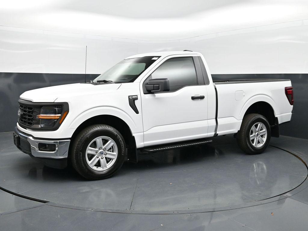used 2025 Ford F-150 car, priced at $40,898