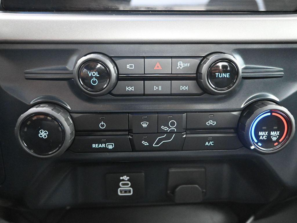 used 2025 Ford F-150 car, priced at $40,898