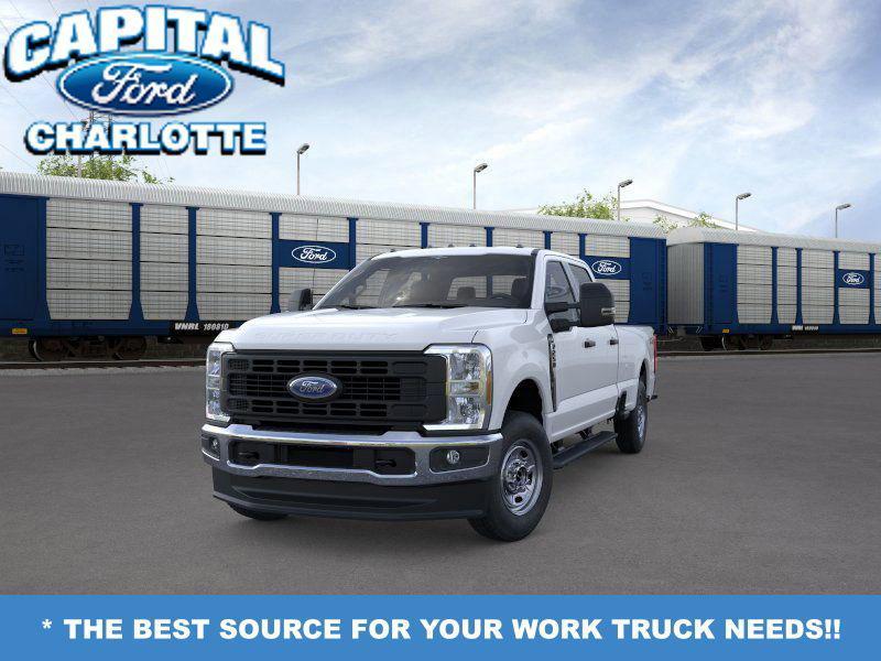 new 2026 Ford F-250 car