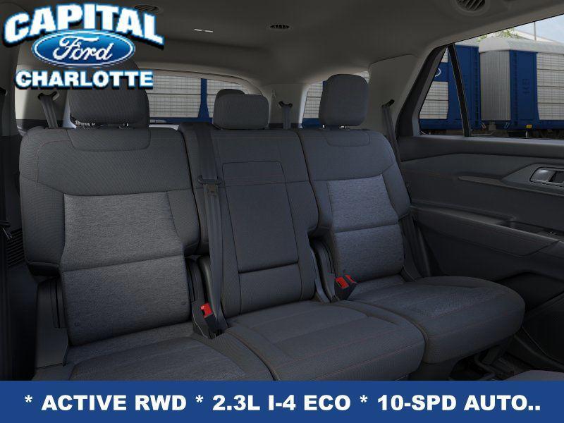 new 2026 Ford Explorer car, priced at $38,483
